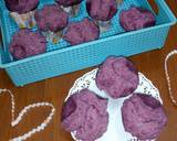 Moho ubi ungu langkah memasak 6 foto