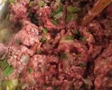Foto del paso 2 de la receta: Canelones de carne y acelga🥰