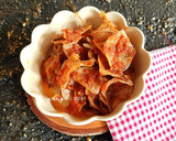 Foto langkah ke 4 dari resep Ikan Asin Balado.
