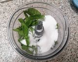 Foto del passaggio 1 della ricetta Torta con Menta Fresca