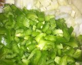 Foto del paso 1 de la receta: Empanadas Caseras y al Horno: Masa Integral - Relleno de Carne, Morrón Verde, Cebolla y Huevo
