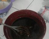 Foto langkah ke 5 dari resep Brownies Ekonomis (nyoklat++).