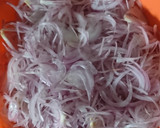 Foto langkah ke 6 dari resep Bawang goreng renyah tahan lama.
