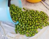 Foto del passaggio 1 della ricetta Olive in salamoia (con soda) di zio Mimino❤️