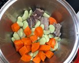 山藥玉米筍排骨湯的食譜步驟1照片