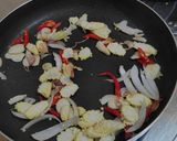 Foto langkah ke 2 dari resep Udang Tauco.
