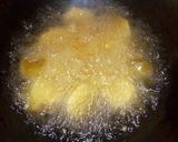 A picture of step 3 of Fried sweet potato.