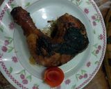 Foto langkah ke 6 dari resep Ayam bakar kecap.