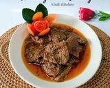 Foto langkah ke 10 dari resep Rendang Khas Padang.