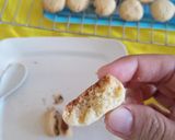 Foto langkah ke 9 dari resep Kue Kering Tepung Beras dan Tepung Almond Bebas Gluten.