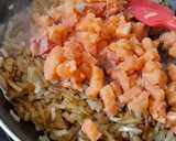 Foto del paso 2 de la receta: Pimientos rellenos de salmón