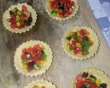 Foto langkah ke 3 dari resep Pie Buah Kering.