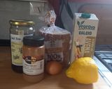 Foto del paso 1 de la receta: Torrija exprés de espelta
