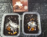 Foto langkah ke 7 dari resep Bolu Coklat Alpukat Lumer.
