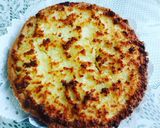 Foto del paso 6 de la receta: Tarta de coco (masa sucre)