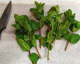 A picture of step 8 of Mercimek (Lentil soup).