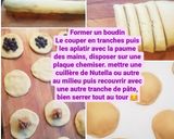 Une image de l'étape 4 de Biscuits fourré au chocolat et spéculoos.
