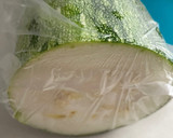 Foto del paso 3 de la receta: Paquetitos de calabacín, con especias sabor Cookpad