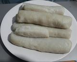 Foto langkah ke 7 dari resep Pempek Lenjer.