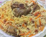صورة لخطوة 5 من وصفة لحم بخاري