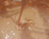 Foto del paso 2 de la receta: Buñuelos de dulce de leche🌧