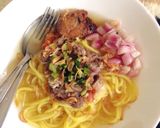 Foto langkah ke 6 dari resep Mie Kocok Bandaceh 🤤😍☺️👌💕.