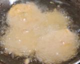 A picture of step 3 of Aloo pakora.