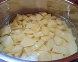 Sztrapacska másképp recept fázis 1 fotója