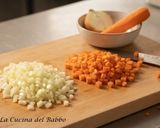 Foto del passaggio 1 della ricetta Pasta e Fagioli del Babbo
