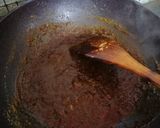 Gambar langkah 9 resipi Udang Kam Heong #MAHN.