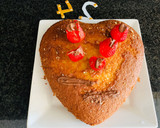 Foto del paso 5 de la receta: Pastel de cumpleaños 🎂🎂 básico, pero rico!!!