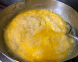 輕鬆做簡單吃-營養蔬菜蛋粥的食譜步驟3照片