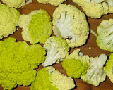 Foto del paso 1 de la receta: Crema de coliflor