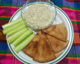 Foto del paso 5 de la receta: Dip de tallos de acelga tipo hummus