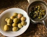Foto del paso 3 de la receta: Caponatina siciliana para Montalbano