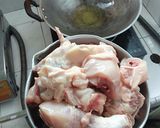 Foto langkah ke 1 dari resep Ayam kecap Bango 🤩.