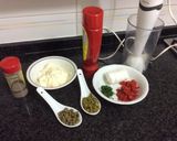 Foto del paso 1 de la receta: Patatas papillote con salsa tropicana AMC