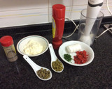 Foto del paso 1 de la receta: Patatas papillote con salsa tropicana AMC