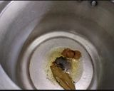A picture of step 2 of Masala Khichdi.