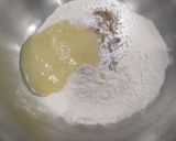 A picture of step 3 of Ring samosa.