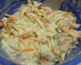 Foto langkah ke 4 dari resep Bakwan Sayur Ebi.