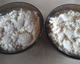 Túrós-citromos szelet recept fázis 1 fotója