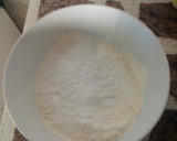 Foto del paso 1 de la receta: Bizcochuelo de vainilla vegano