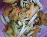 Foto langkah ke 4 dari resep Asinan buah.