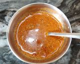 A picture of step 9 of Eggplant Potato Curry with Fennel.
