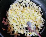 Hình bước làm 3 của món Pate Ức Gà