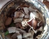 পোস্ত  পনির পুর ভরা হোপা (posto paneer poor bhora hopa recipe in Bengali) রেসিপি ধাপ - 2 ছবি