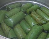Foto langkah ke 7 dari resep Lemper Ayam.
