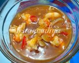 Foto langkah ke 8 dari resep Udang asam manis.