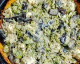 Foto del paso 7 de la receta: Tarta de verduras sin harina